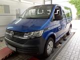 Volkswagen Transporter T6.1 Kombi 2.0l TDI 81kW 5-Gang 9 Si - Volkswagen T6 Kombi in München
