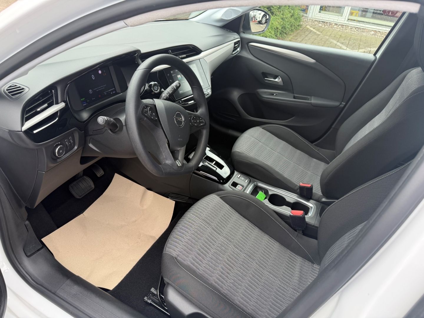 Fahrzeugabbildung Opel Corsa-e F Edition kleiner Cityflitzer