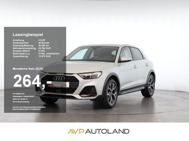 Audi A1 allstreet 25 TFSI | MMI NAVI + | LED | SHZ