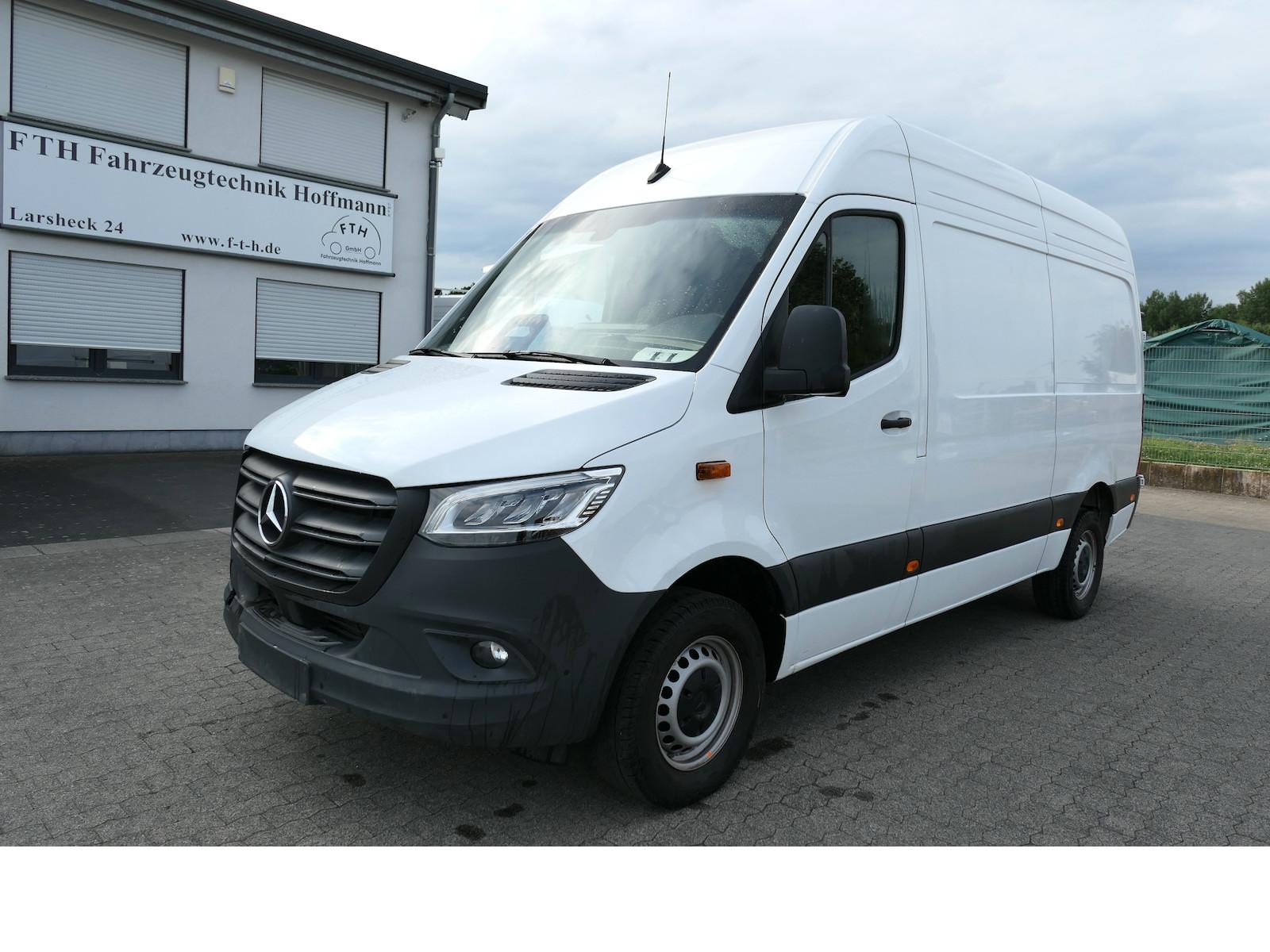 Mercedes-Benz Sprinter 317 CDI L2H2 Klima Navi 9G-Tronik MOPF