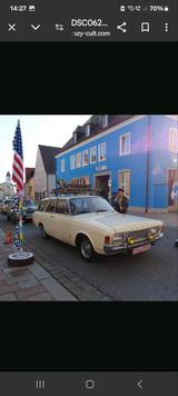 Ford Taunus 17m Turnier - gebrauchte Ford Taunus aus dem Jahr 1970