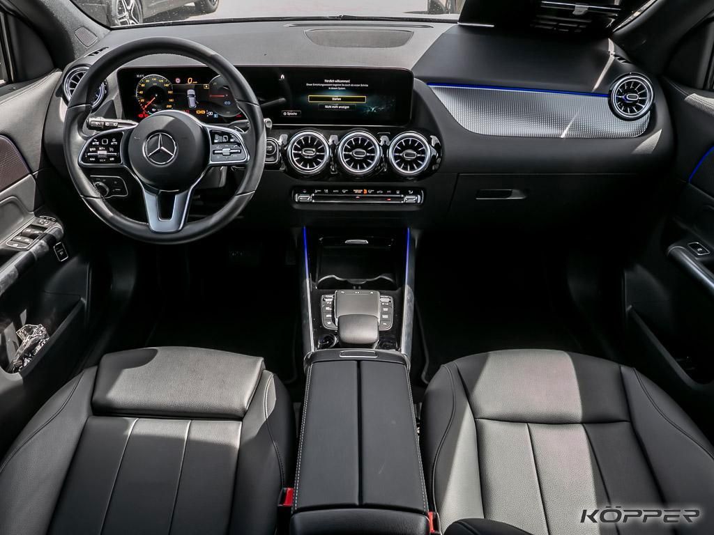 Mercedes-Benz EQA 250 Progressive ADVANCED Kamera LED PTS MBUX foto 7