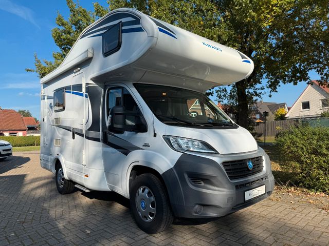Knaus Sky Traveller-Markise-Radträger-Zahnr.neu