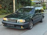 Volvo 850 T5R Kombi | Originalzustand| 141... - Volvo Gebrauchtwagen von 1995