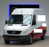 Mercedes-Benz Sprinter II Kasten LKW 215 CDI *TÜV-NEU*AHK* - Mercedes-Benz Sprinter: Lkw
