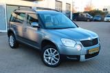Skoda Yeti Experience /Klima/Alu/S-Heft/Tüv NEU - Skoda Yeti: Kleinbus