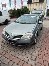 Nissan Primera 2.0 ,Benziner,Automatik Fah... - Nissan Primera mit Benzin-Antrieb: Kombi, Automatik