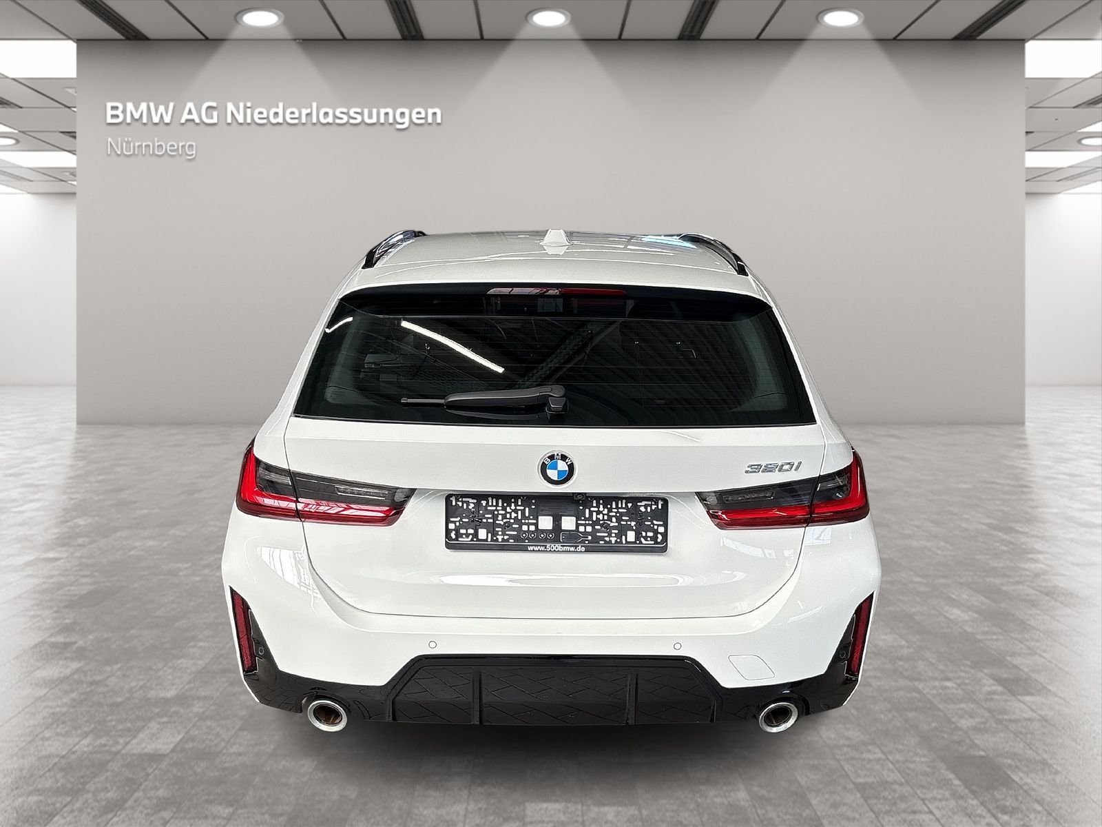 BMW 320i Touring M Sport Kamera Sportsitze AHK foto 5