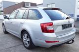 Skoda Octavia Combi Style+TEMPOMAT+MFL+BC - gebrauchte Skoda Octavia aus dem Jahr 2017