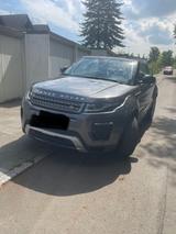 Land Rover  Evoque Cabriolet 2.0 TD4 132 kW ... - Land Rover Range Rover Evoque in Mannheim