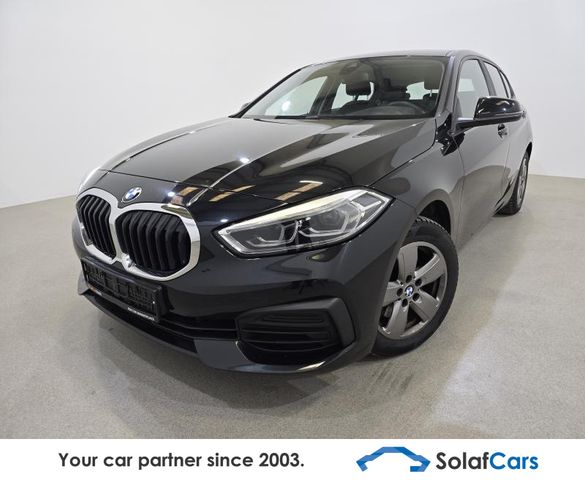 BMW 118 d Advantage LED-Xenon Navi KeylessGo Klima 