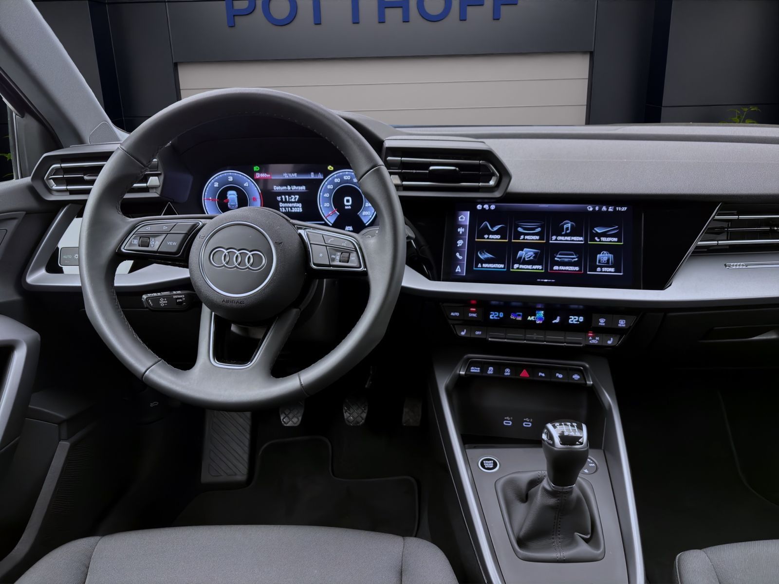 Audi A3 - Bild 12