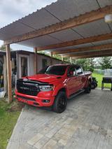 Dodge RAM - Dodge RAM in Rostock
