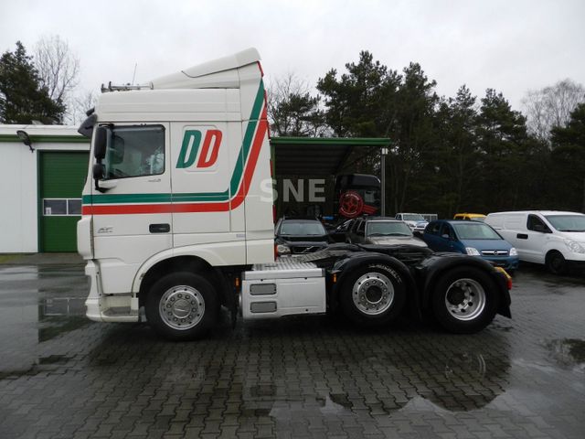 DAF XF 460 FTG, 2 Stück Vorhanden