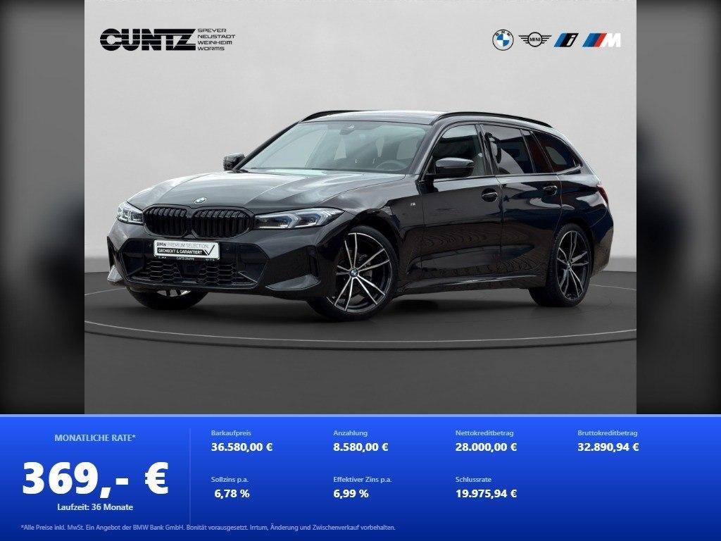 BMW 320d Touring M Sport Panoramadach HiFi Driving A