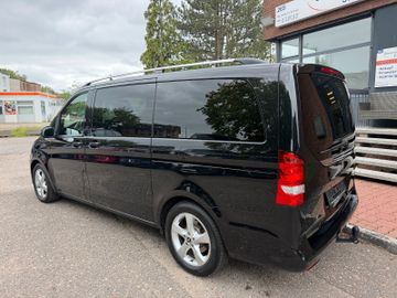 Mercedes V 250 - 7