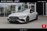 Mercedes-Benz CLE 200 Coupé AMG PANO+360°KAMERA+LED+MEMORY+DAB