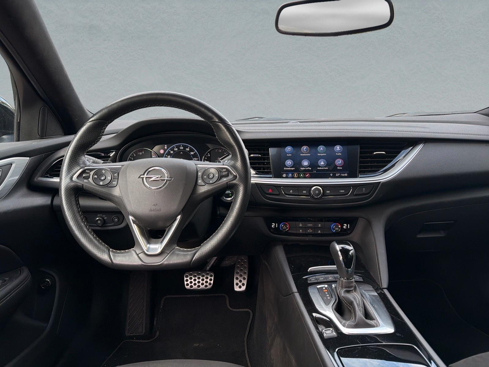 Opel Insignia B Sports Tourer GSi 4x4 NAVI/ILUX/ALCAN
