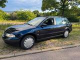 Audi A4 Avant 1.8 Tüv Anhängerkupplung Klima - Audi A4 aus 1997: Kombi