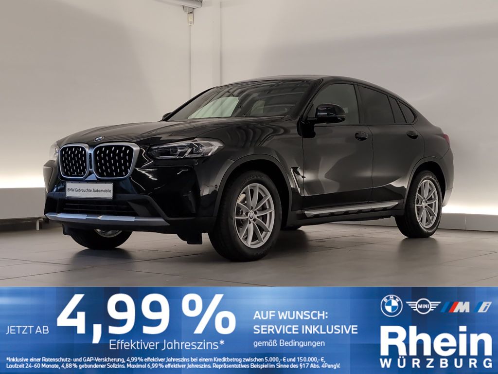 BMW X4