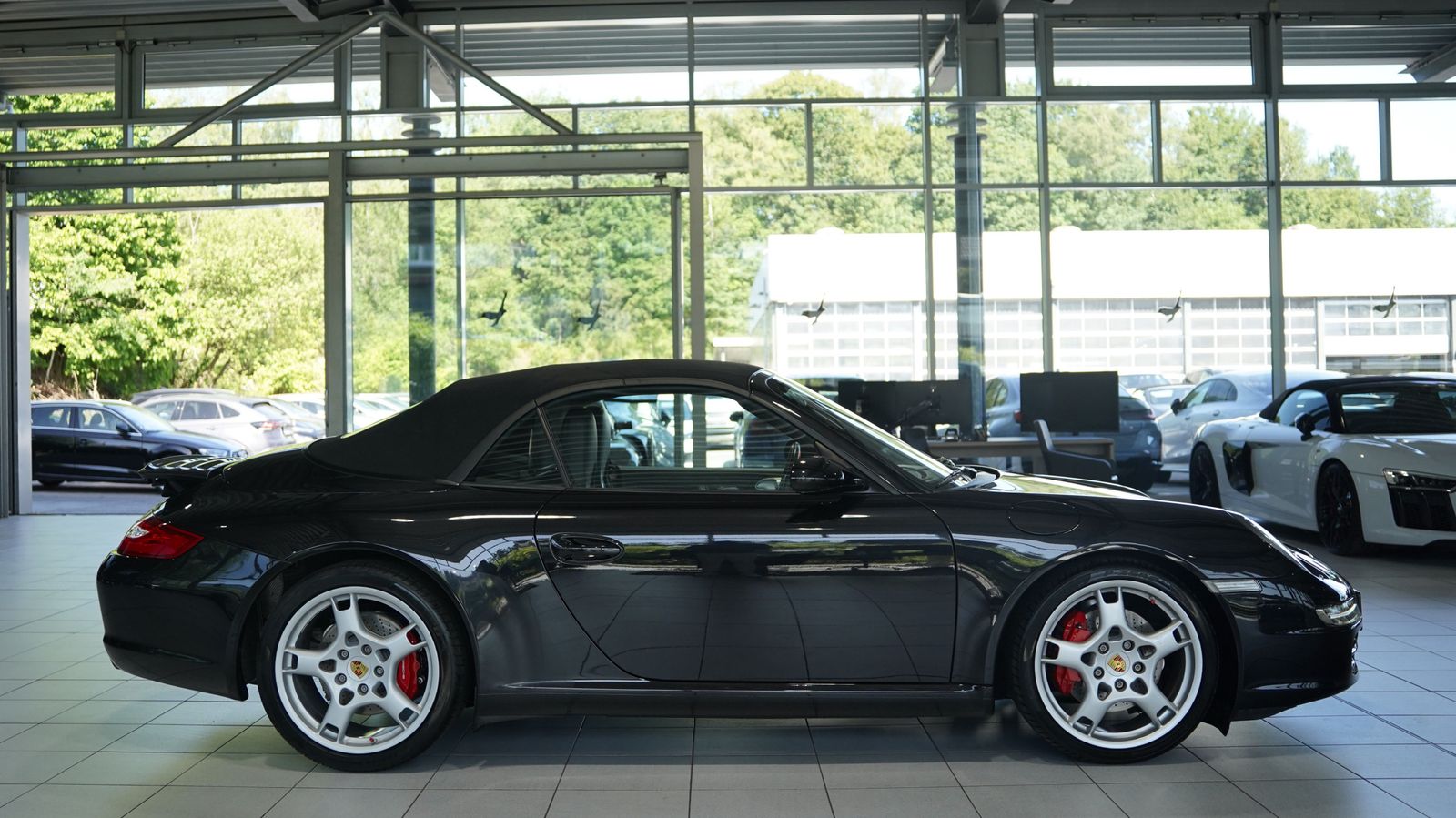 Porsche 997