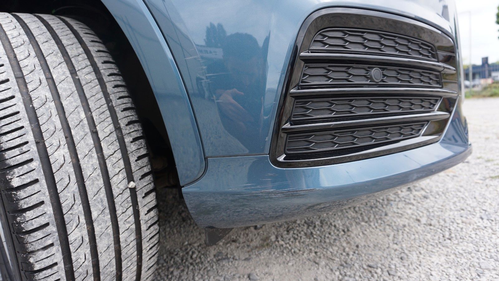 Fahrzeugabbildung Audi Q3 S Line, Navi, LED, AHK, Keyless, Start & Stop
