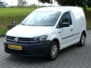Volkswagen Caddy - 1