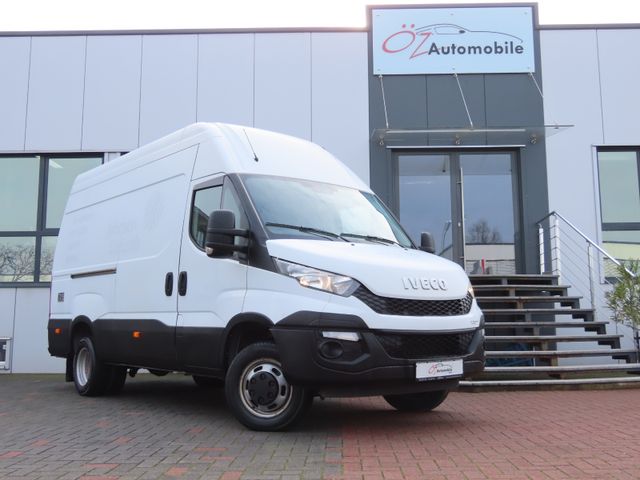 Iveco DAILY 50C15V 3.0 TURBO WG 3520L Rampe