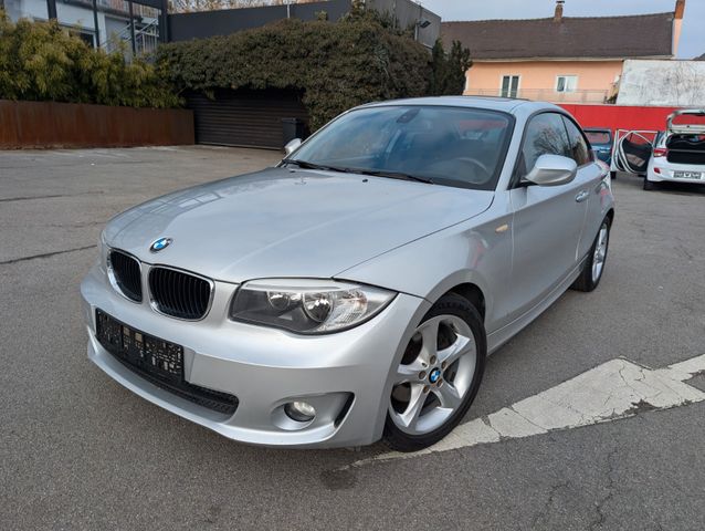 BMW 120 Baureihe 1 Coupe*TÜV Neu*Service Neu*Sitzhei