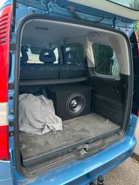 2002 Mercedes-BENZ VANEO 缩略图 14