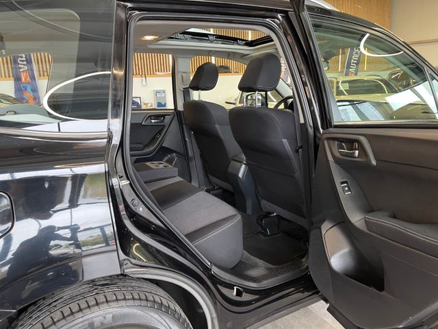 Subaru Forester Exclusive *1. Hand*Kamera*AHK*Klima*