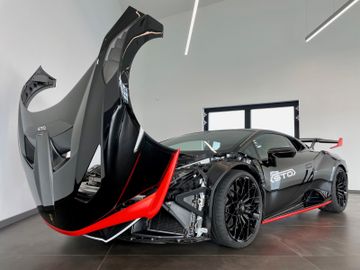 Lamborghini Huracán LP 640-2 Sofort verfügbar! V10 5.2l