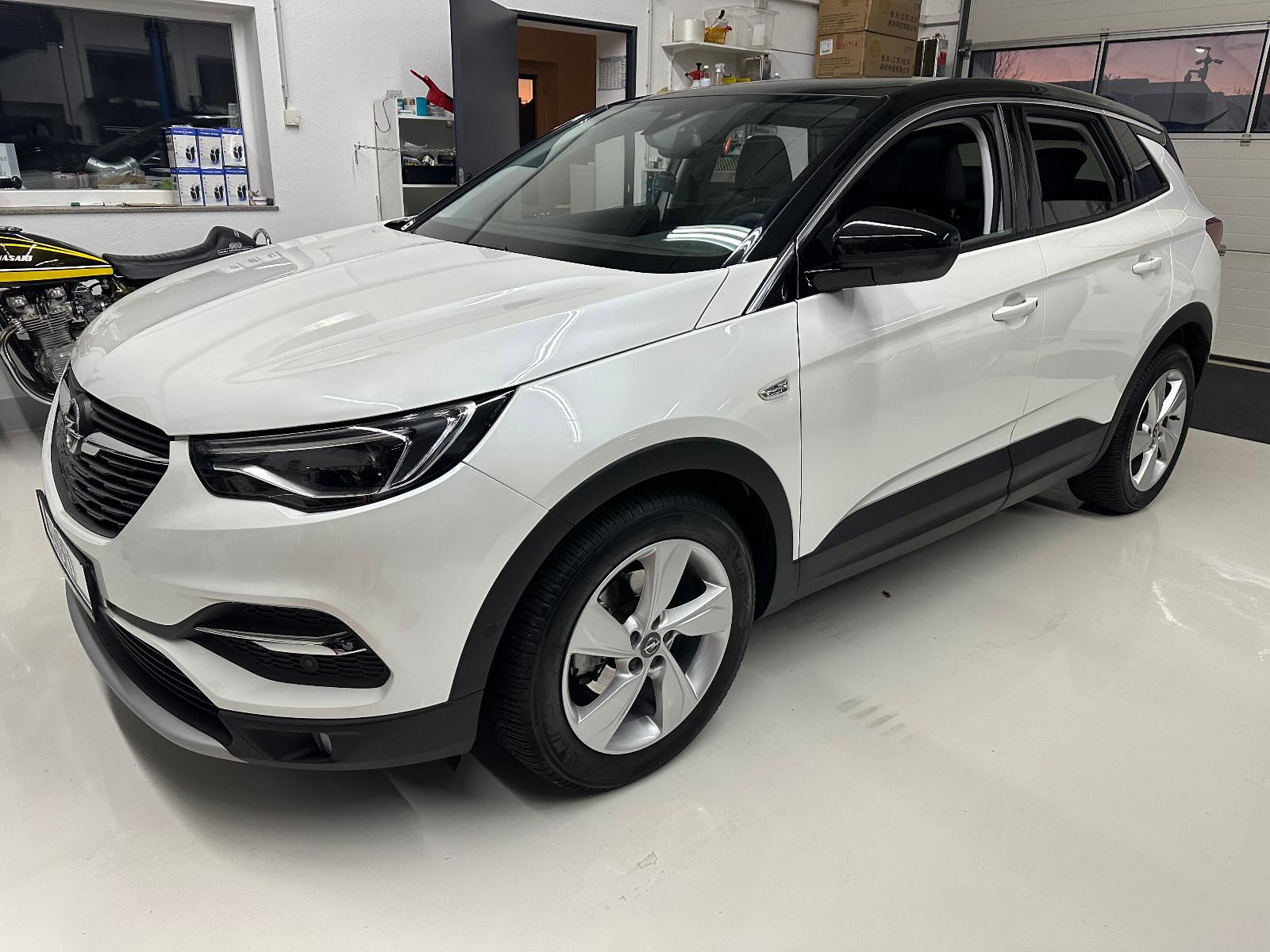 Opel Grandland (X) Innovation Panodach