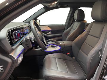 Mercedes GLE 350 - 8