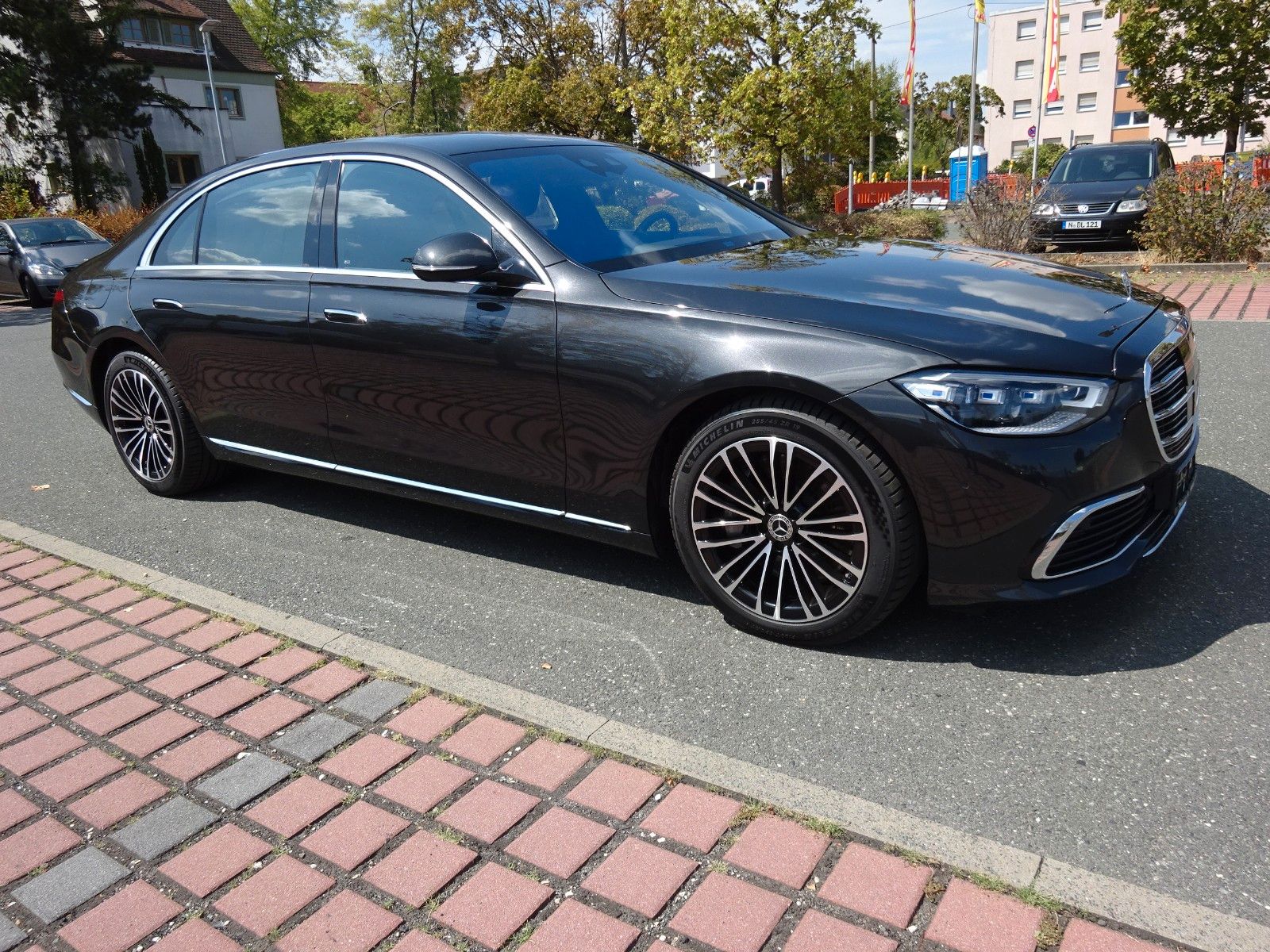 Mercedes-Benz S 580 S Limousine S 580 4Matic L foto 4