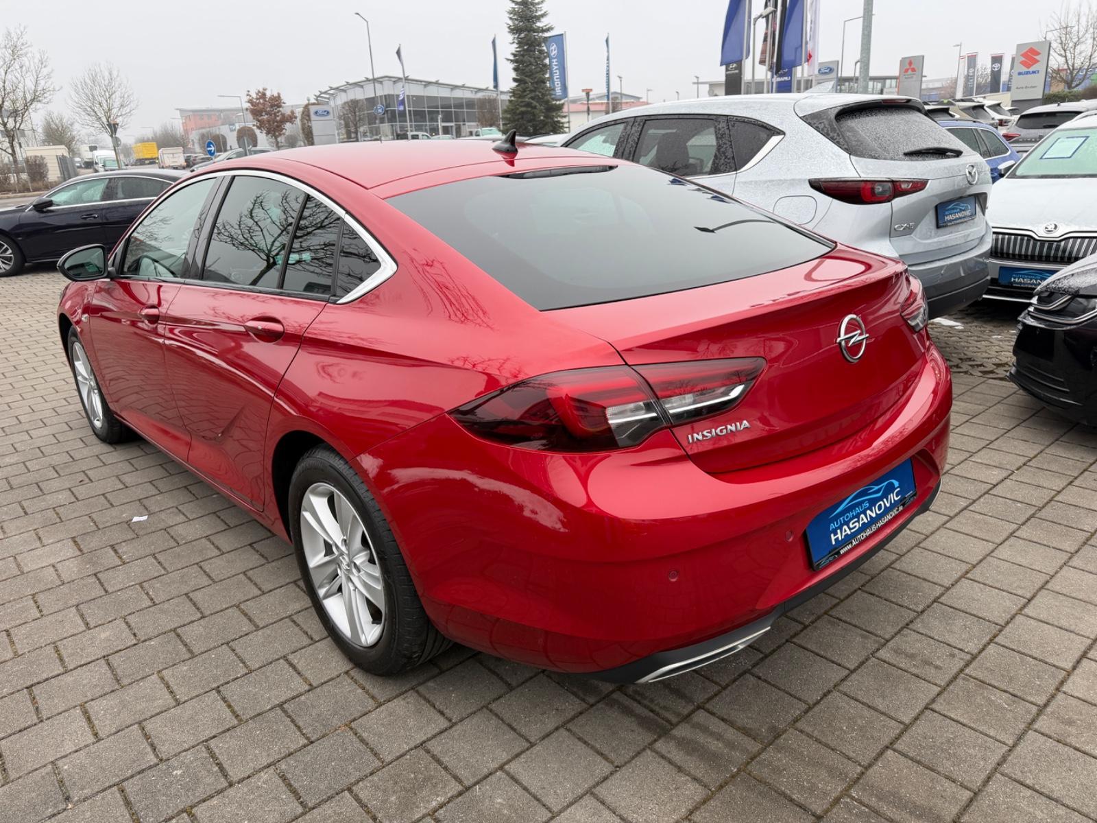 Opel Insignia B Grand Sport Business
