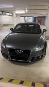 Audi AUDI TT 8J Coupe S Line Sammlerfahrzeug - Audi TT: 8j