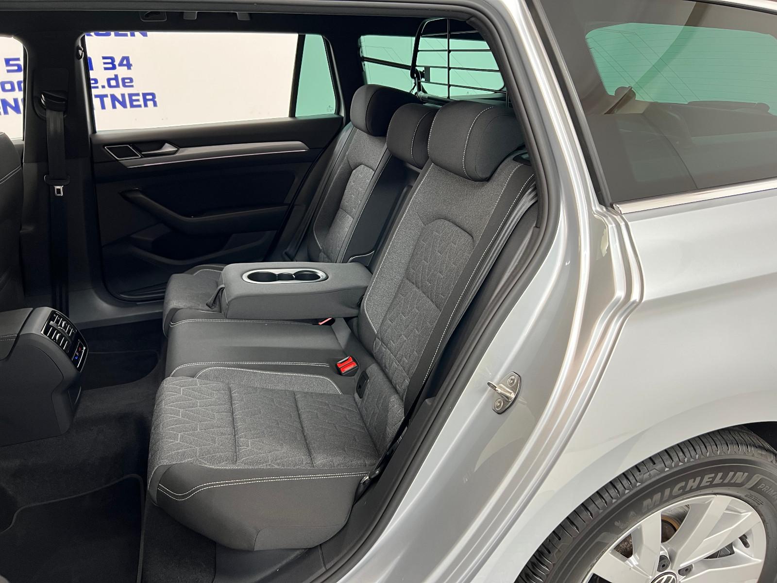 Volkswagen Passat Var. Business 2,0 TDI DSG 110kW NAVI TEMP, миниатюра 15