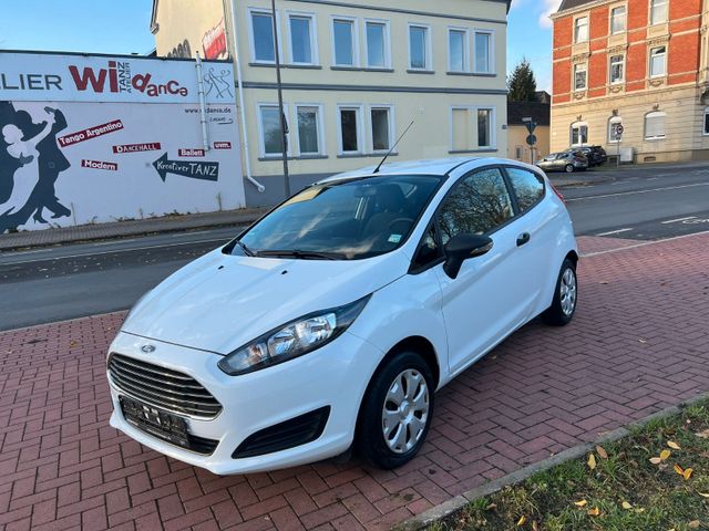 Ford Fiesta Ambiente*1.Hand*EURO6*Allwetter*TOP