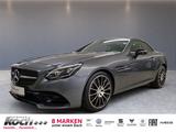 Mercedes-Benz SLC 200 AMG LED LEDER AIRSCARF 1.HD GAR.WAGEN - Mercedes-Benz: Slc
