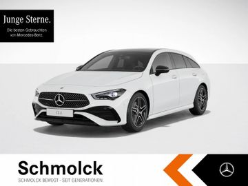 CLA 200 SB AMG+7G+LED+PANO+BURM+AHK+NIGHT+KYLSGO