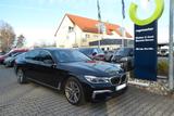 BMW 750 L i xDrive, Laserlicht, AHK, Standheizung - BMW 7er Reihe: Limousine