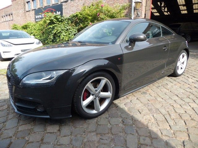 Audi TT  1.8 TFSI Coupe S Line