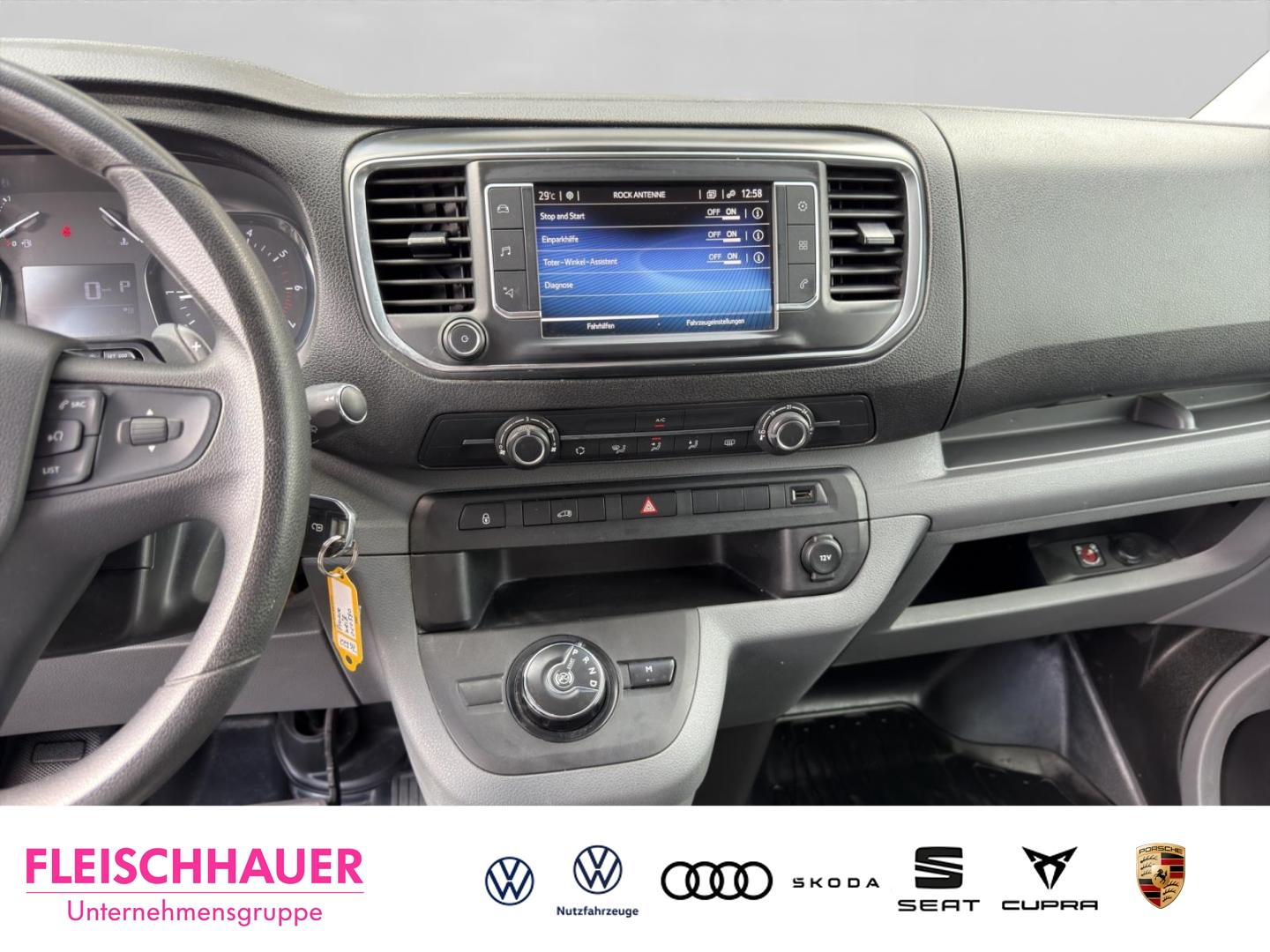Toyota Proace 2.0 TDI Automatik L2 Kasten