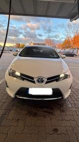 Toyota Auris Life Plus 1,6-l-Valvematic Multidrive ...