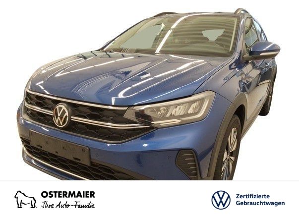 Volkswagen Taigo MOVE 1.0TSI 95PS ACC.5J-G.AHK.KAMERA.VIRTU