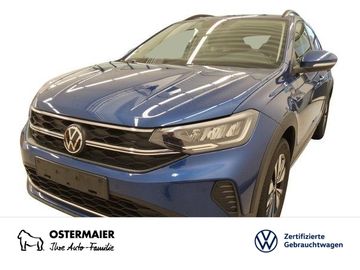 Volkswagen Leasingangebot: Volkswagen Taigo MOVE 1.0TSI 95PS ACC.5J-G.AHK.KAMERA.VIRTU