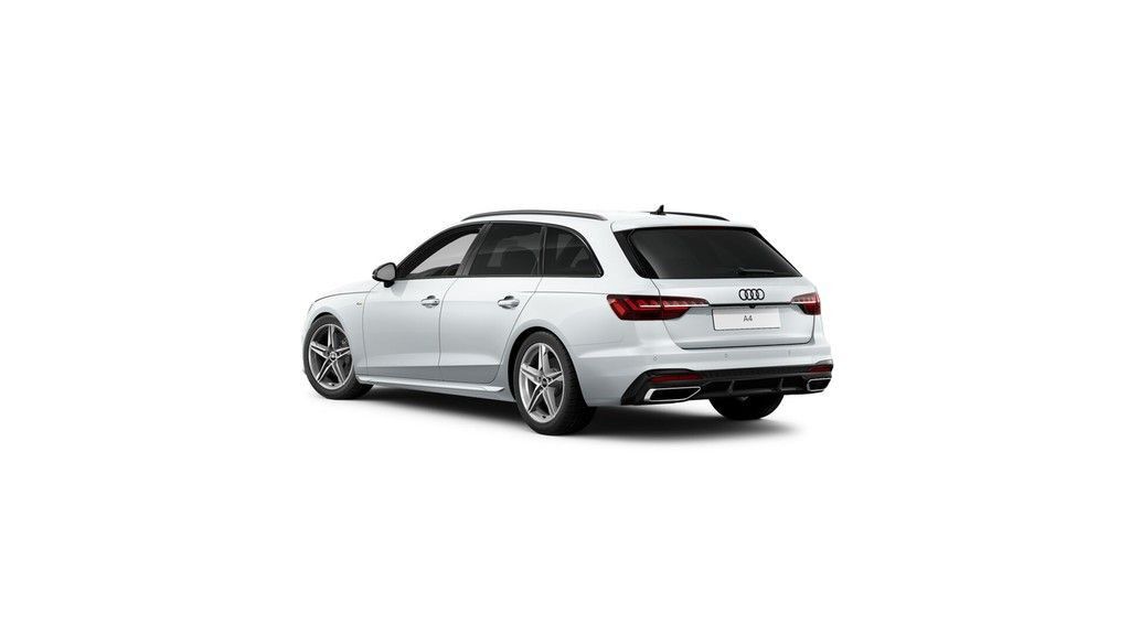Audi A4 - Bild 7