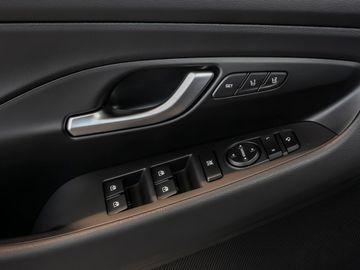 Hyundai i30 1.5 N Line Mild-Hybrid Autobahnassistent