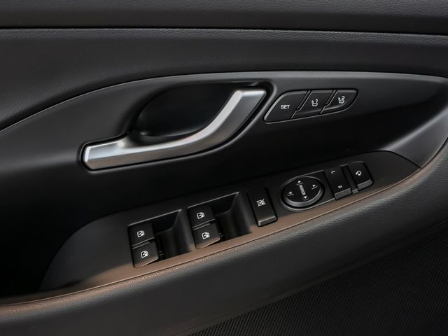 Hyundai i30 1.5 N Line Mild-Hybrid Autobahnassistent